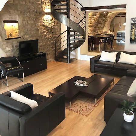 Villa Authentique et Architecturale - Centre Ville Forcalquier Extérieur photo
