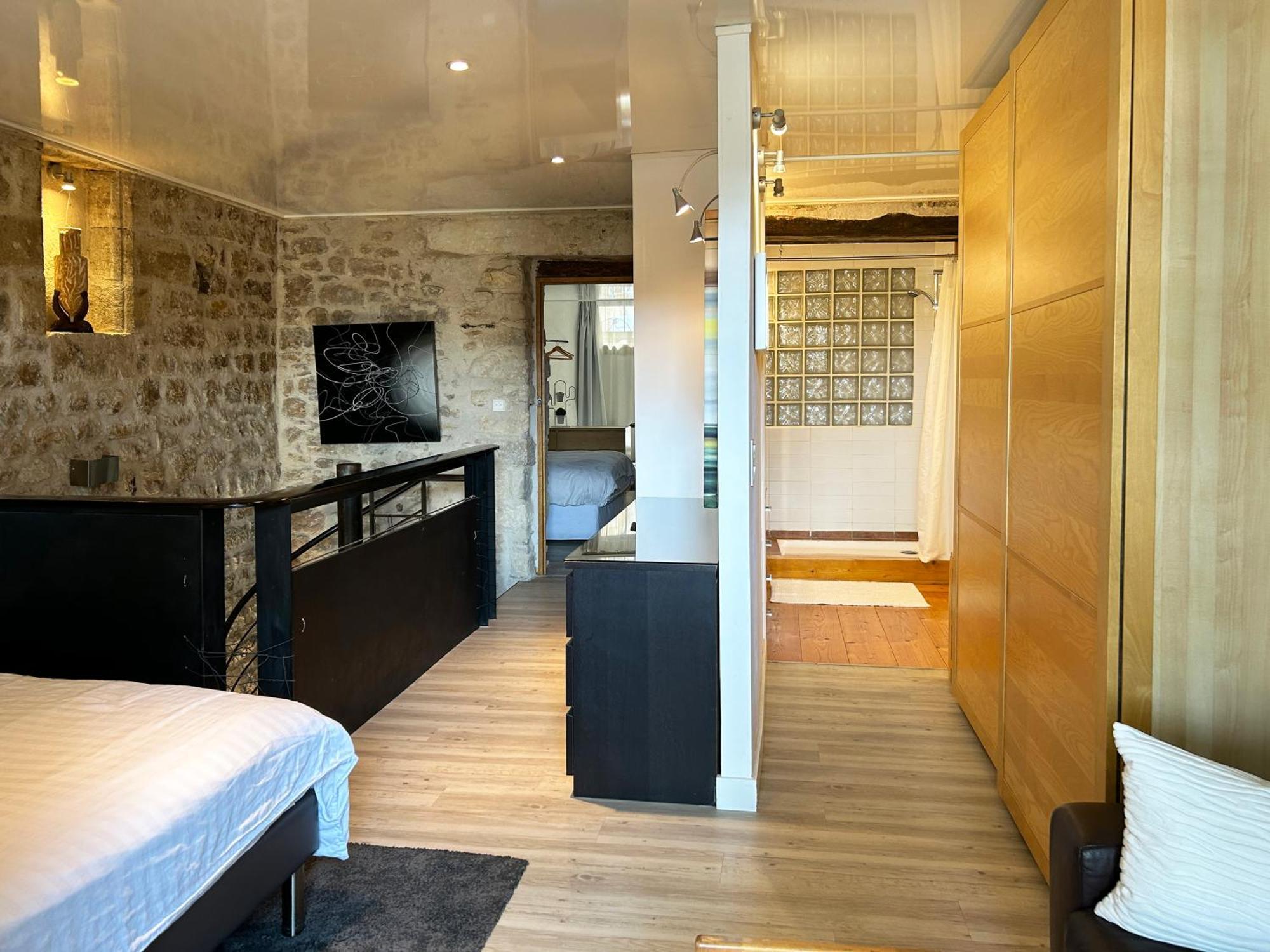 Villa Authentique et Architecturale - Centre Ville Forcalquier Extérieur photo
