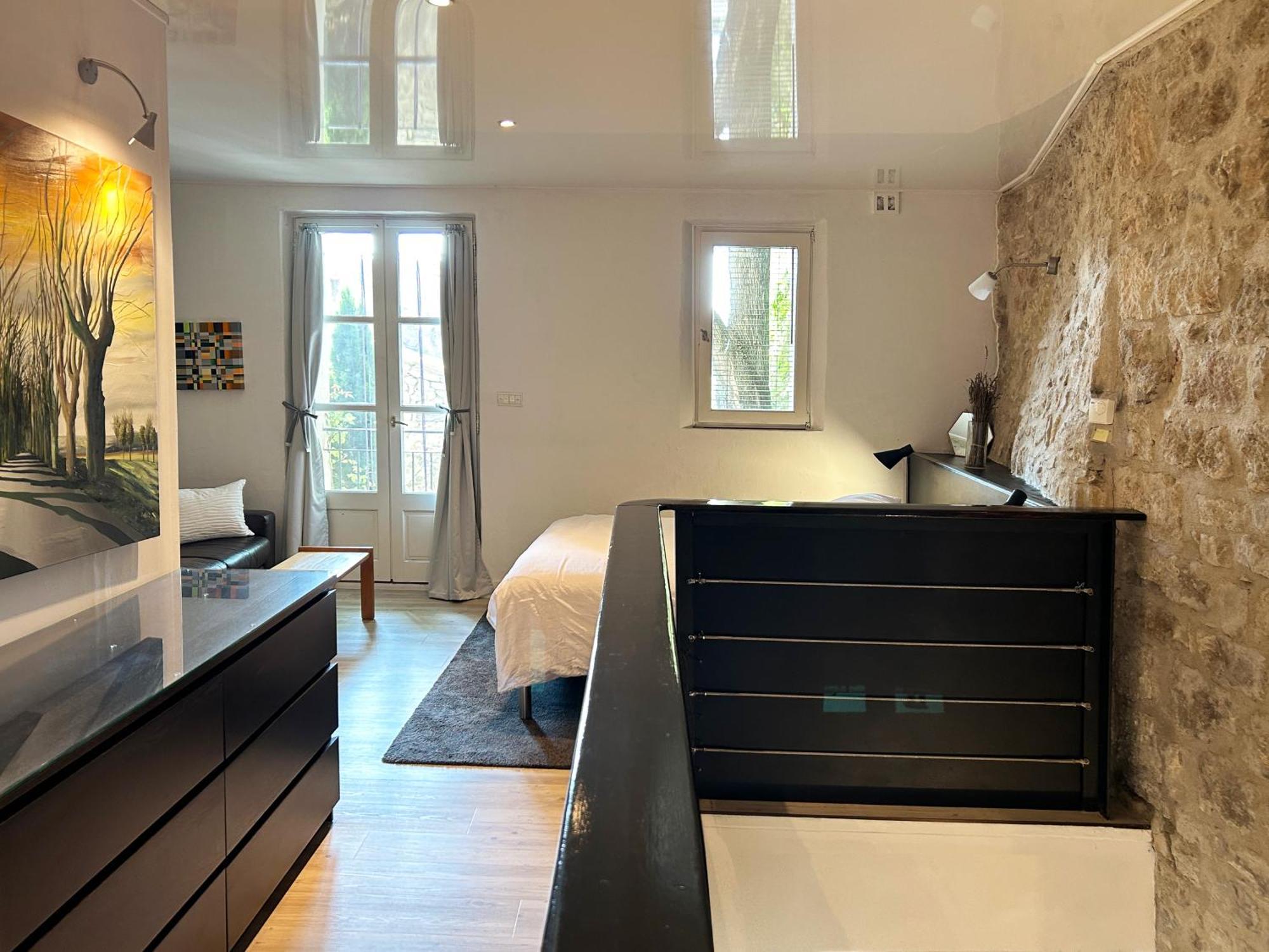 Villa Authentique et Architecturale - Centre Ville Forcalquier Extérieur photo