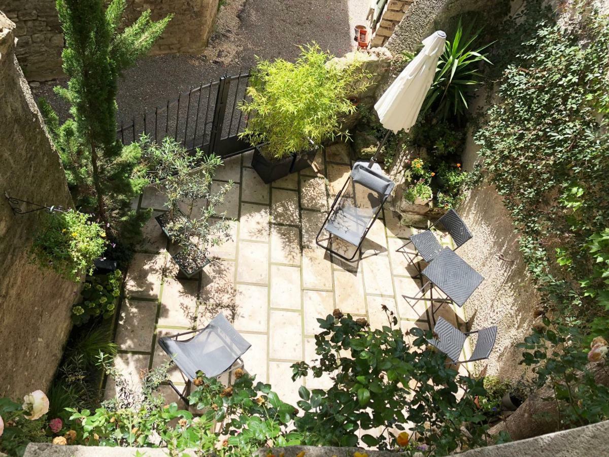 Villa Authentique et Architecturale - Centre Ville Forcalquier Extérieur photo