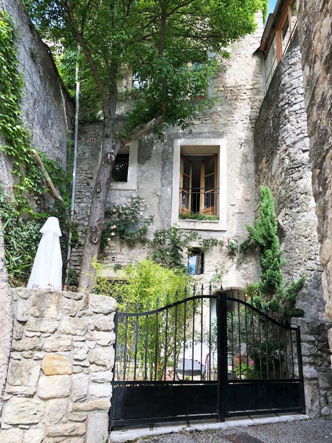 Villa Authentique et Architecturale - Centre Ville Forcalquier Extérieur photo